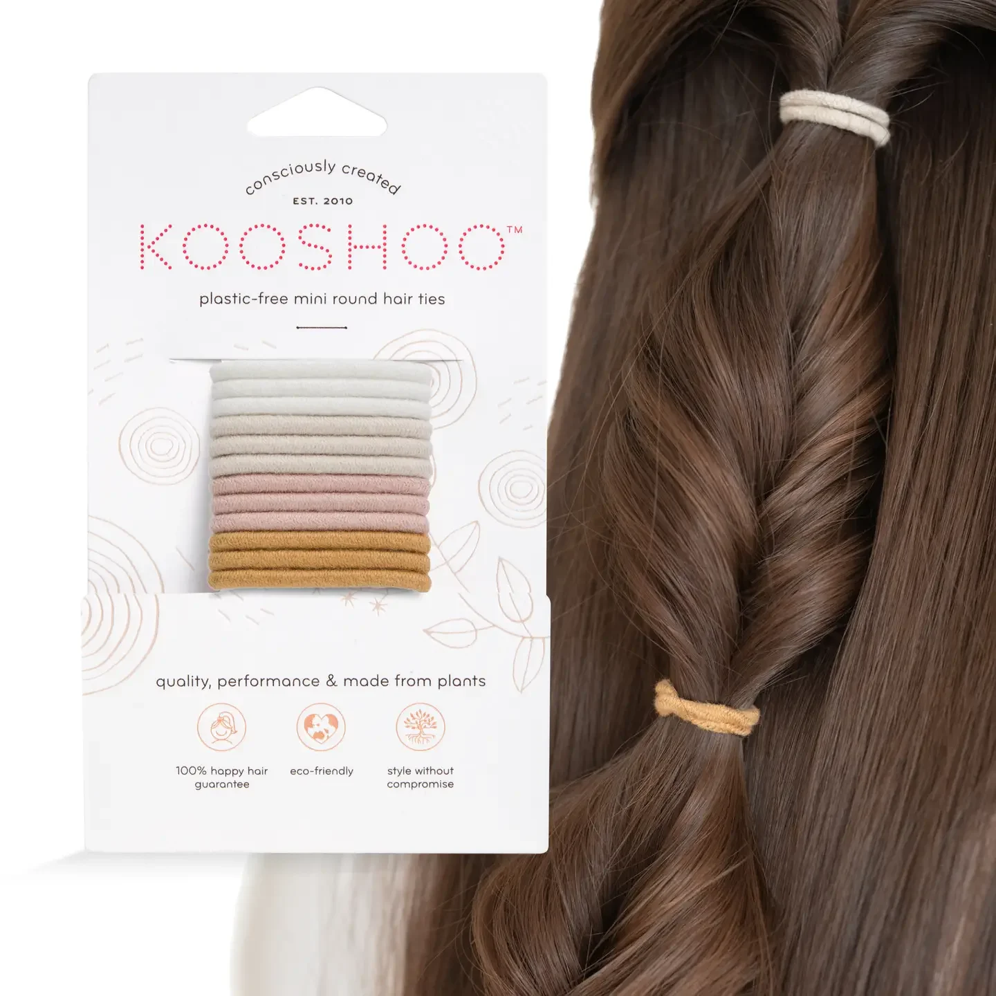 KooShoo Organic Twist Headbands — Eco Maniac Company
